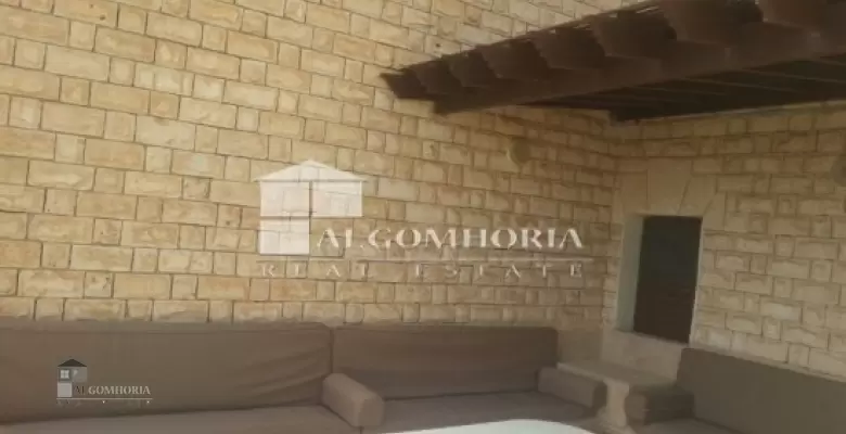 Furnished Duplex for rent 145.00 M2 in North Coast, Marina