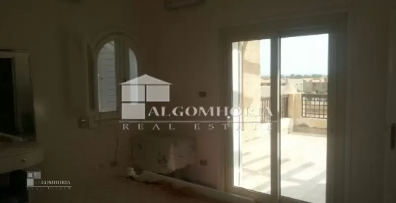Furnished Duplex for rent 145.00 M2 in North Coast, Marina