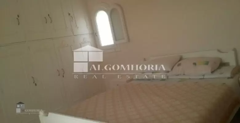 Furnished Duplex for rent 145.00 M2 in North Coast, Marina