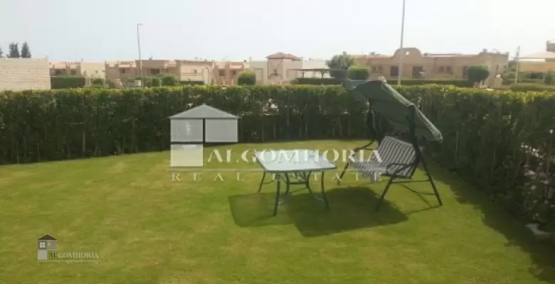 Furnished Duplex for rent 145.00 M2 in North Coast, Marina