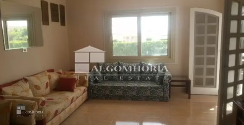 Furnished Duplex for rent 145.00 M2 in North Coast, Marina