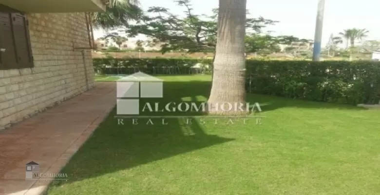 Furnished Duplex for rent 145.00 M2 in North Coast, Marina