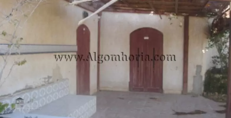 شاليه للايجار بمارينا بوابة 2 منطقة 5 الساحل الشمالى