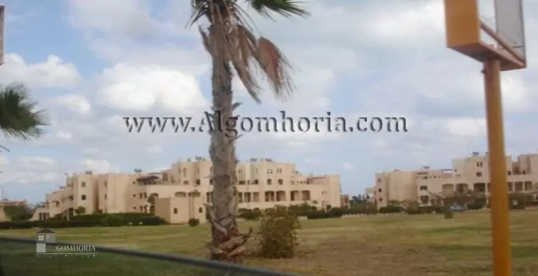 شاليه للايجار بمارينا بوابة 2 منطقة 5 الساحل الشمالى