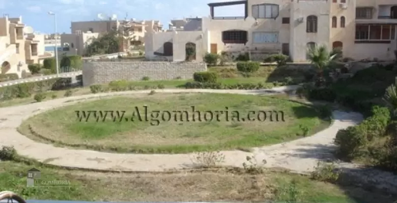 شاليه للايجار بمارينا بوابة 2 منطقة 5 الساحل الشمالى