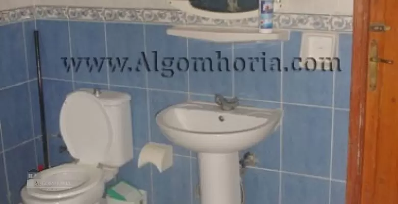 شاليه للايجار بمارينا بوابة 2 منطقة 5 الساحل الشمالى