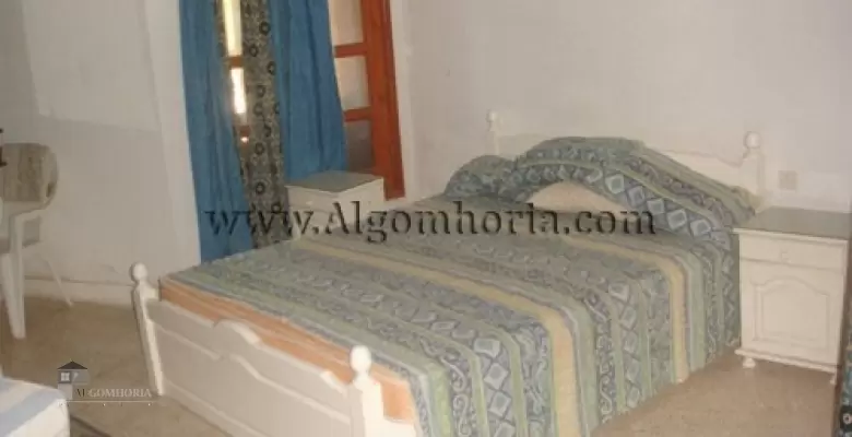 شاليه للايجار بمارينا بوابة 2 منطقة 5 الساحل الشمالى