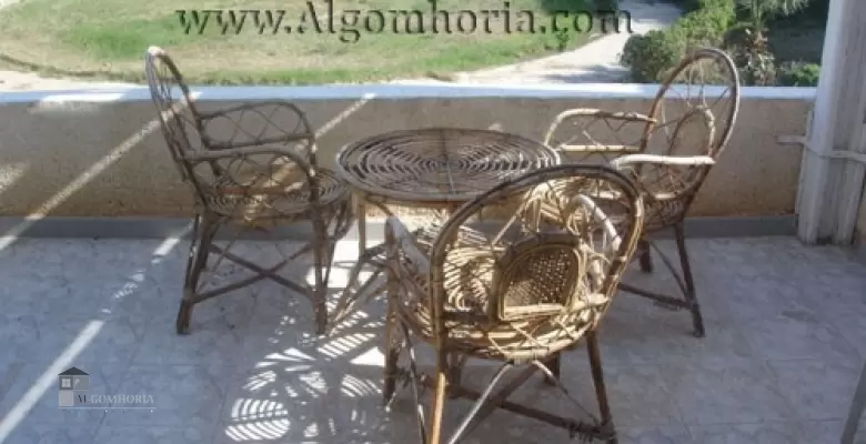 شاليه للايجار بمارينا بوابة 2 منطقة 5 الساحل الشمالى