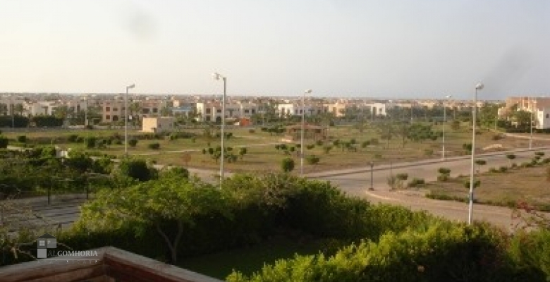 Furnished Apartment for rent 112.00 M2 in North Coast, Marina