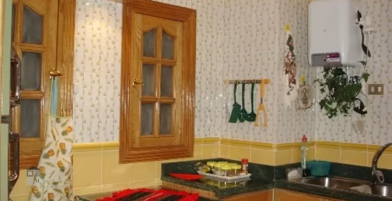 Furnished Chaleh for rent 80.00 M2 in North Coast, Marina