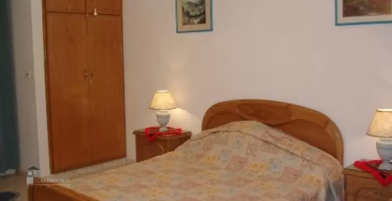 Furnished Chaleh for rent 80.00 M2 in North Coast, Marina