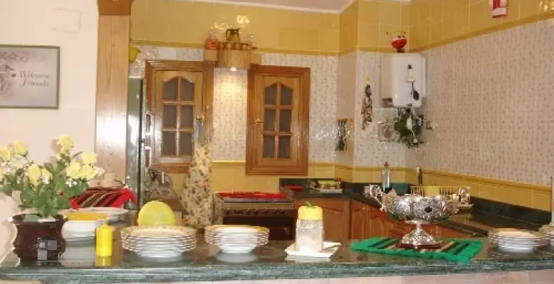 Furnished Chaleh for rent 80.00 M2 in North Coast, Marina