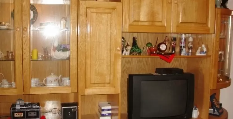 Furnished Chaleh for rent 80.00 M2 in North Coast, Marina