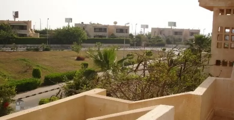 Furnished Chaleh for rent 80.00 M2 in North Coast, Marina