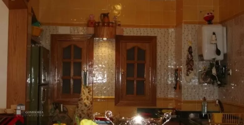 Furnished Chaleh for rent 80.00 M2 in North Coast, Marina