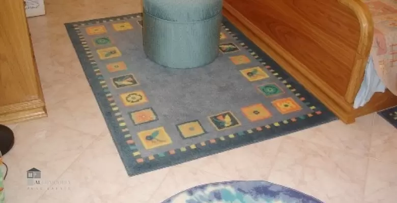 Furnished Chaleh for rent 80.00 M2 in North Coast, Marina