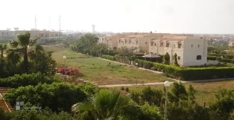 Furnished Chaleh for rent 80.00 M2 in North Coast, Marina