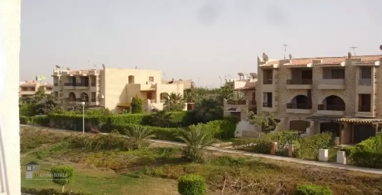 Furnished Chaleh for rent 80.00 M2 in North Coast, Marina