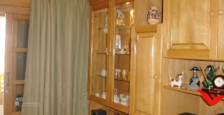 Furnished Chaleh for rent 80.00 M2 in North Coast, Marina