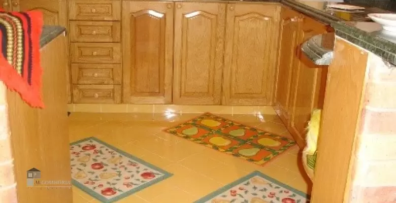 Furnished Chaleh for rent 80.00 M2 in North Coast, Marina