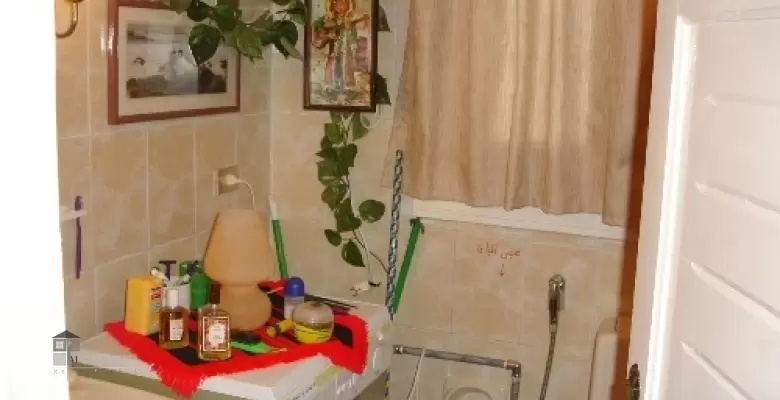 Furnished Chaleh for rent 80.00 M2 in North Coast, Marina