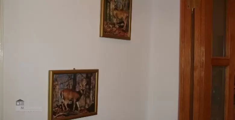 Furnished Chaleh for rent 80.00 M2 in North Coast, Marina