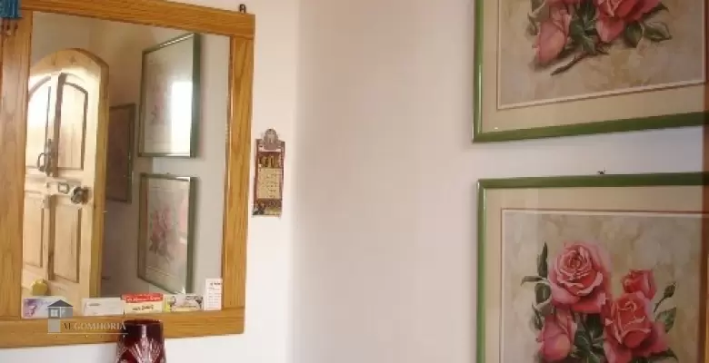 Furnished Chaleh for rent 80.00 M2 in North Coast, Marina