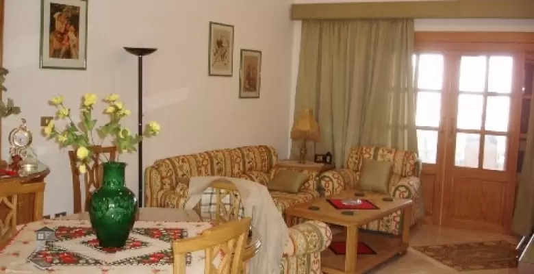 Furnished Chaleh for rent 80.00 M2 in North Coast, Marina