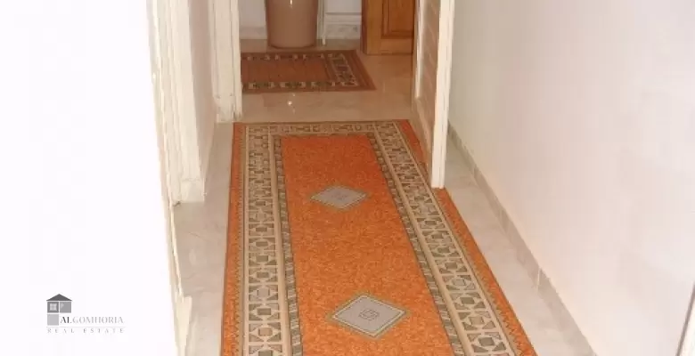 Furnished Chaleh for rent 80.00 M2 in North Coast, Marina