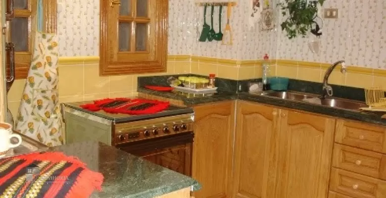 Furnished Chaleh for rent 80.00 M2 in North Coast, Marina