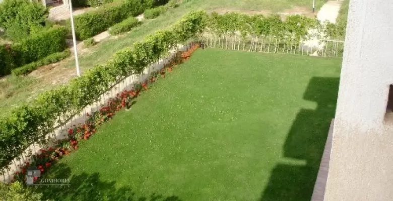 Furnished Chaleh for rent 80.00 M2 in North Coast, Marina