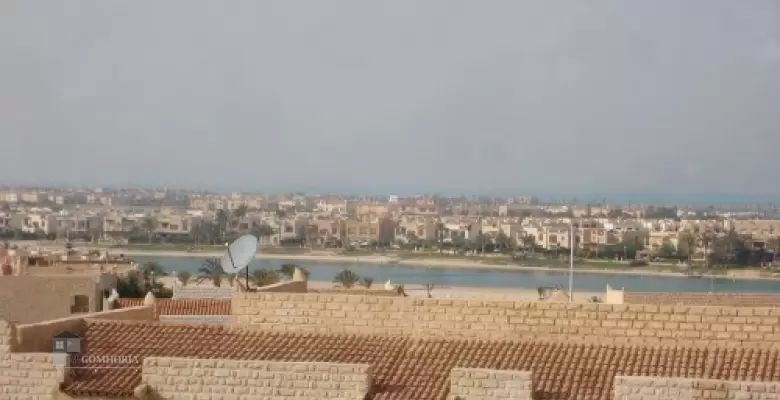 Furnished Chaleh for rent 80.00 M2 in North Coast, Marina