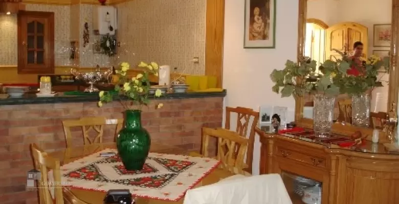 Furnished Chaleh for rent 80.00 M2 in North Coast, Marina