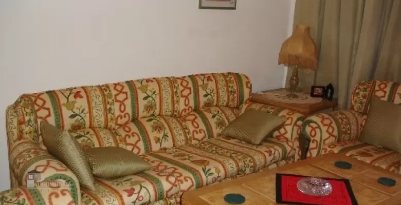 Furnished Chaleh for rent 80.00 M2 in North Coast, Marina