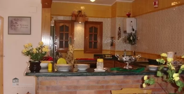 Furnished Chaleh for rent 80.00 M2 in North Coast, Marina