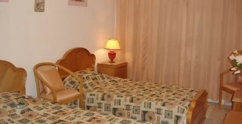 Furnished Chaleh for rent 80.00 M2 in North Coast, Marina