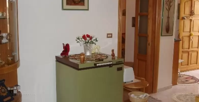 Furnished Chaleh for rent 80.00 M2 in North Coast, Marina