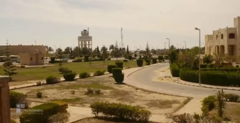 Furnished Chaleh for rent 0.00 M2 in North Coast, Marina