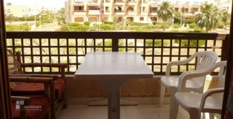 Furnished Chaleh for rent 0.00 M2 in North Coast, Marina