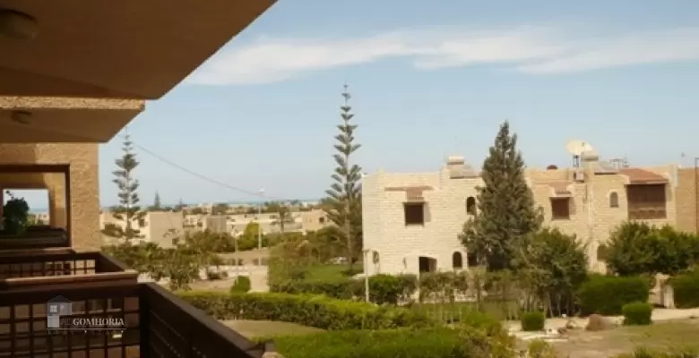 Furnished Chaleh for rent 0.00 M2 in North Coast, Marina