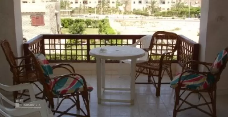 Furnished Chaleh for rent 0.00 M2 in North Coast, Marina