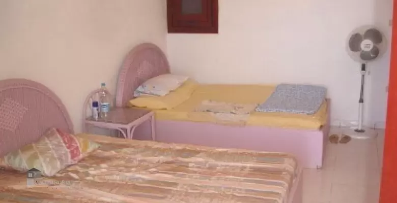 Furnished Chaleh for rent 0.00 M2 in North Coast, Marina