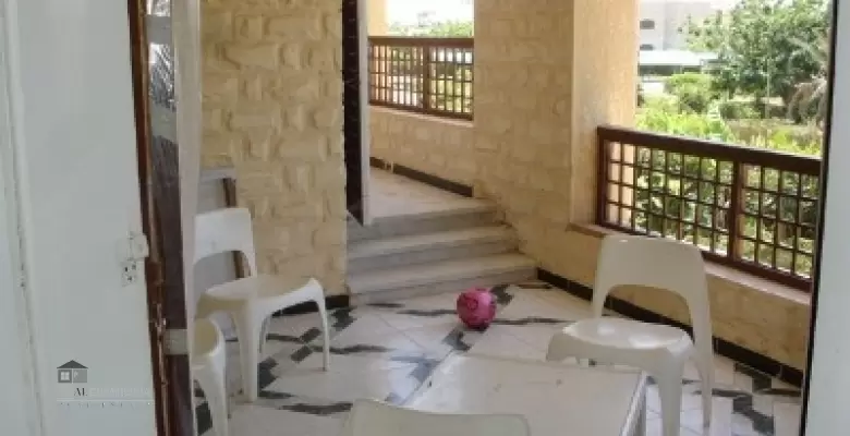 Furnished Chaleh for rent 0.00 M2 in North Coast, Marina