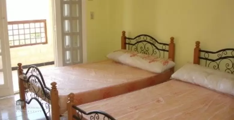 Furnished Chaleh for rent 0.00 M2 in North Coast, Marina