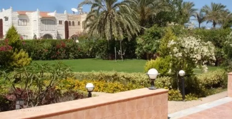 Furnished Villa for rent 240.00 M2 in North Coast, Marina