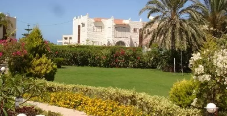 Furnished Villa for rent 240.00 M2 in North Coast, Marina