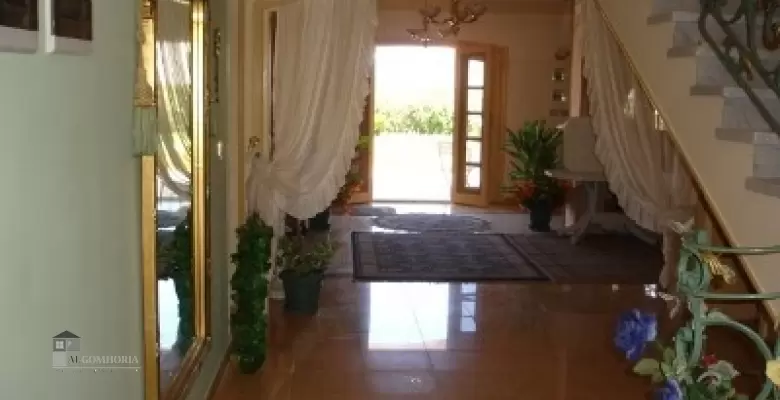 Furnished Villa for rent 240.00 M2 in North Coast, Marina