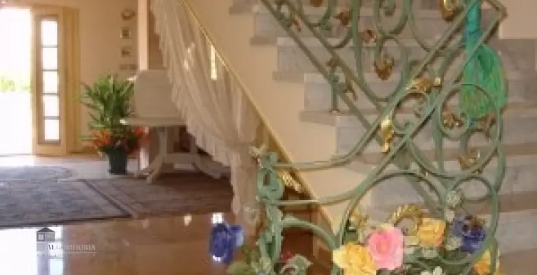 Furnished Villa for rent 240.00 M2 in North Coast, Marina