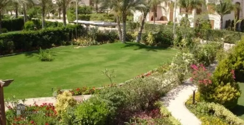 Furnished Villa for rent 240.00 M2 in North Coast, Marina