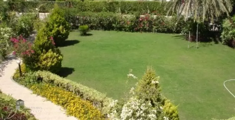 Furnished Villa for rent 240.00 M2 in North Coast, Marina